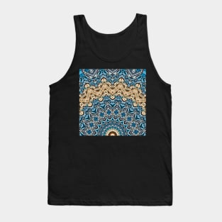 Tribal Sun Tank Top